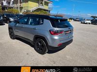Usata Jeep Compass Night Eagle 120 CV (88 kW) 2019 Grigio SUV