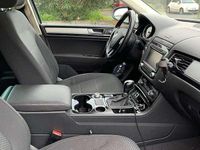 Usata VW Touareg Executive 204 CV (150 kW) 2015 Bianco SUV