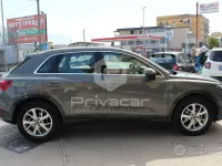 Usata Audi Q3 Advanced 150 CV (110 kW) 2023 Grigio SUV