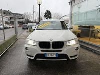 Usata BMW X3 184 CV (135 kW) 2014 Bianco SUV