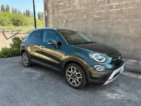 Usata Fiat 500X Cross 120 CV (88 kW) 2019 Nero SUV