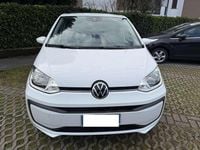 Usata VW up! Move 65 CV (47 kW) 2022 Bianco Utilitaria