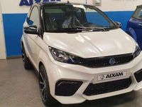 Usata Aixam City GTO 2024 Bianco Utilitaria