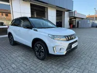 Usata Suzuki Vitara 129 CV (94 kW) 2021 Bianco SUV