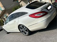 usata Mercedes CLS350 Shooting Brake CDI 4 Matic