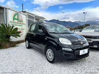 Usata Fiat Panda Pop 75 CV (55 kW) 2014 Nero Utilitaria