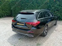 Usata Mercedes C220 200 CV (147 kW) 2022 Nero ossidana Station wagon