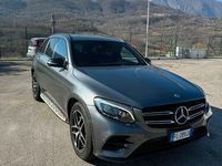 usata Mercedes GLC250 