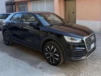 Usata Audi Q2 Design 116 CV (85 kW) 2017 Nero SUV