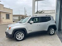 Usata Jeep Renegade Limited 120 CV (88 kW) 2017 Grigio SUV