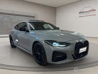 Usata BMW 420 M Sport 190 CV (139 kW) 2021 Grigio Coupé