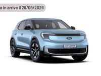 Nuova Ford Explorer Extended Range 88 kW (121 CV) 2026 Argento SUV