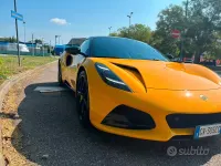 Usata Lotus Emira 364 CV (267 kW) 2024 Giallo Coupé
