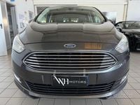 Usata Ford C-MAX 95 CV (69 kW) 2016 Grigio Monovolume