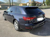 Begagnad Audi A4 Business 150 HK (110 kW) 2016 Kombi
