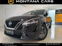Usata Nissan Qashqai 158 CV (116 kW) 2022 Nero SUV