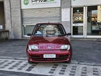 Usata Fiat Seicento Active 2005 Rosso Utilitaria