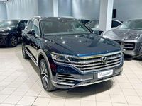 Usata VW Touareg Elegance 381 CV (280 kW) 2021 Blu/azzurro SUV