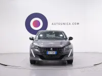 Usata Peugeot 208 101 CV (74 kW) 2022 Grigio Utilitaria