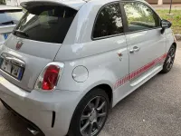 Usata Abarth 595 140 CV (102 kW) 2016 Utilitaria
