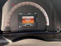 Usata Smart ForTwo Coupé 71 CV (52 kW) 2019 Nero Coupé