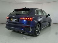Occasion Audi A3 S-Line 116 PK (85 kW) 2023 Blauw Sedan