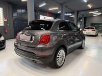 Occasion Fiat 500X Lounge 120 ch (88 kW) 2017 Marron SUV