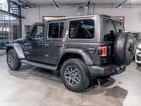 usata Jeep Wrangler 2.0 PHEV Unlimited 2.0 PHEV ATX 4xe Sahara