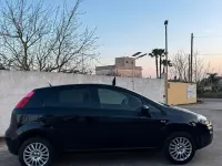 Usata Fiat Punto Street 70 CV (51 kW) 2018 Nero Utilitaria