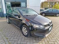 Usata VW Polo Trendline 59 CV (43 kW) 2014 Nero Berlina