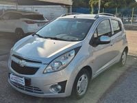 Usata Chevrolet Spark LS 68 CV (50 kW) 2011 Grigio Utilitaria