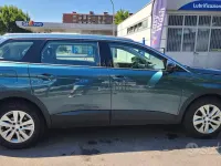 Usata Peugeot 5008 131 CV (96 kW) 2018 Bluazzurro SUV