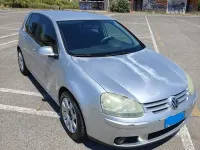 Usata VW Golf IV 105 CV (77 kW) 2006 Grigio Berlina