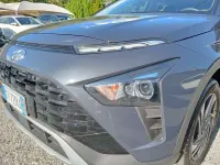 Usata Hyundai Bayon 84 CV (61 kW) 2024 Blu SUV