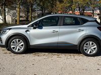 Usata Renault Captur Zen 91 CV (66 kW) 2021 Grigio SUV