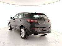 Usado Opel Grandland X Edition 131 CV (96 kW) 2024 Negro SUV