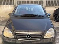 Usata Mercedes A160 Elegance 102 CV (75 kW) 2000 Monovolume