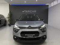 Usata Citroën C3 Shine 102 CV (75 kW) 2022 Grigio Utilitaria
