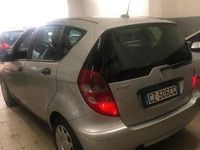 Usata Mercedes A200 109 CV (80 kW) 2005 Bianco Utilitaria