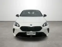 Nuova BMW 118 M Sport 150 CV (110 kW) 2025 Bianco Utilitaria