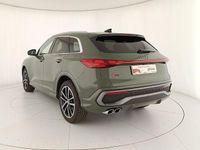 Usata Audi Q5 Business 204 CV (150 kW) 2025 Verde distretto metallizzato SUV