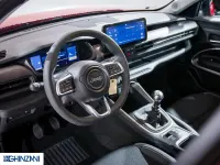 Usata Jeep Avenger Altitude 100 CV (73 kW) 2024 Rosso SUV