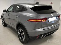 Usata Jaguar E-Pace R-Dynamic 200 CV (147 kW) 2021 Grigio SUV