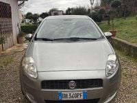 Usata Fiat Punto Dynamic 75 CV (55 kW) 2007 Utilitaria