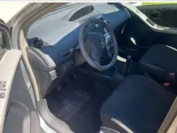 Usata Toyota Yaris 69 CV (50 kW) 2007 Blu/azzurro Utilitaria