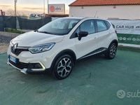 Gebraucht Renault Captur 110 PS (80 kW) 2018 Weiß SUV