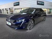 Usata Peugeot 508 Allure 131 CV (96 kW) 2023 Blu Berlina