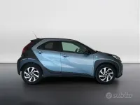 Usata Toyota Aygo X Trend 72 CV (52 kW) 2025 Antracite metallizza SUV