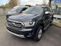 Usata Ford Ranger Limited 213 CV (156 kW) 2023 Grigio Pick-up