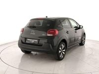 Usata Citroën C3 PureTech 110 CV (80 kW) 2024 Nero